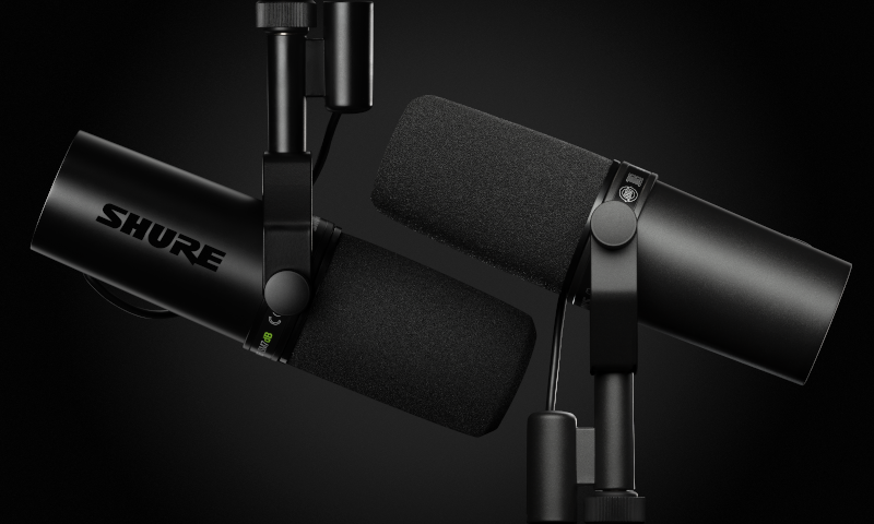 Shure SM7dB Review: Luxurious, Perfect Sound Every Time