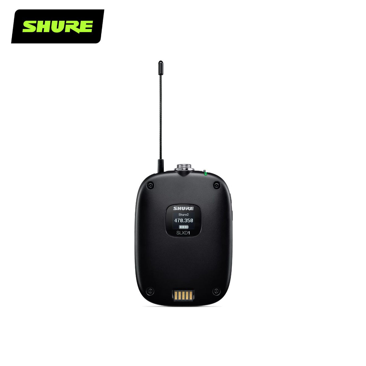 SHURE ( シュア ) / SLXD1-JB 1_0c3f31d4-0ce6-4a26-a71a-