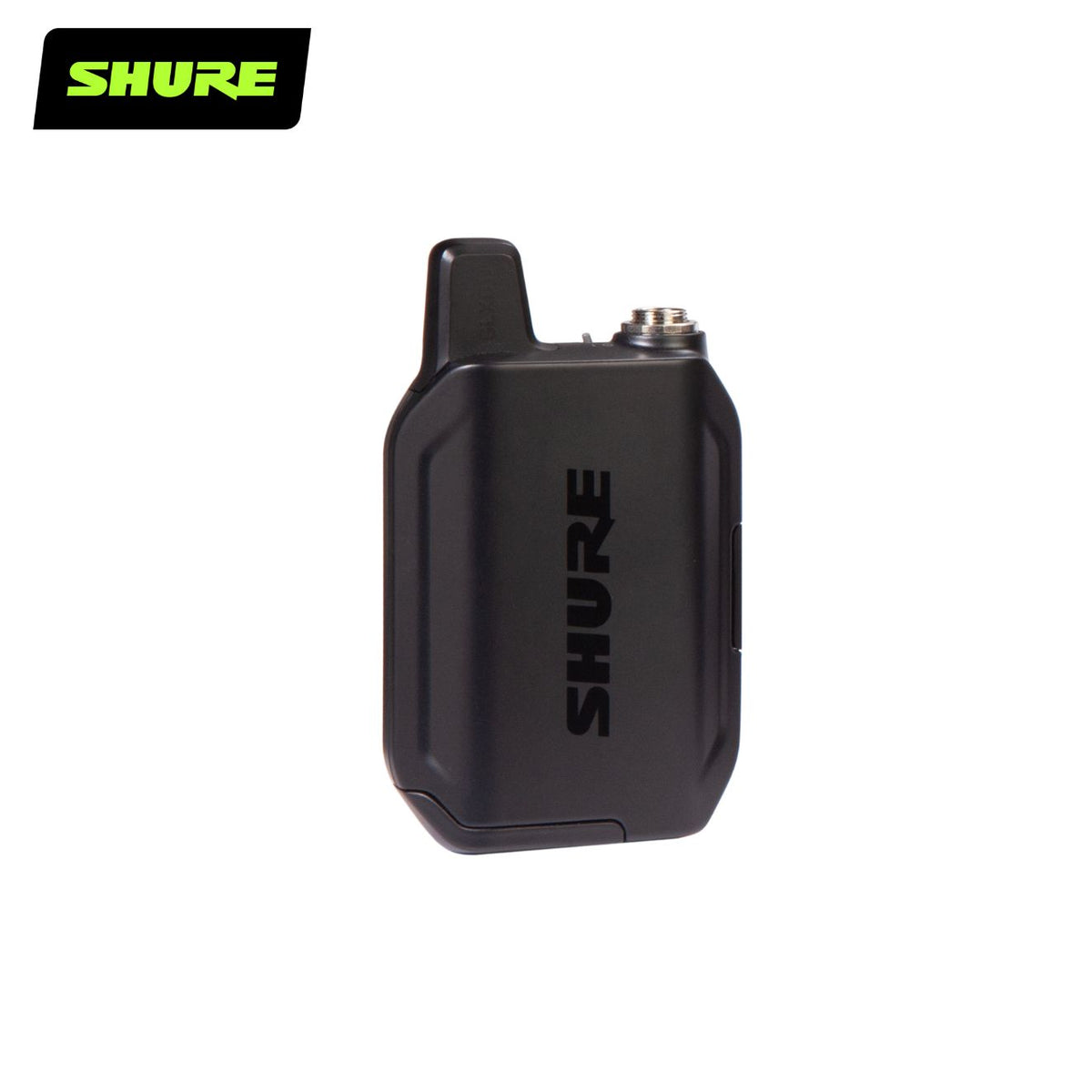 GLXD1+-Z4 Digital Wireless Dual Band Bodypack Transmitter – Shure