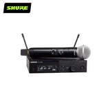 SLXD2/SM58 Wireless Handheld Microphone Transmitter with SM58 Capsule