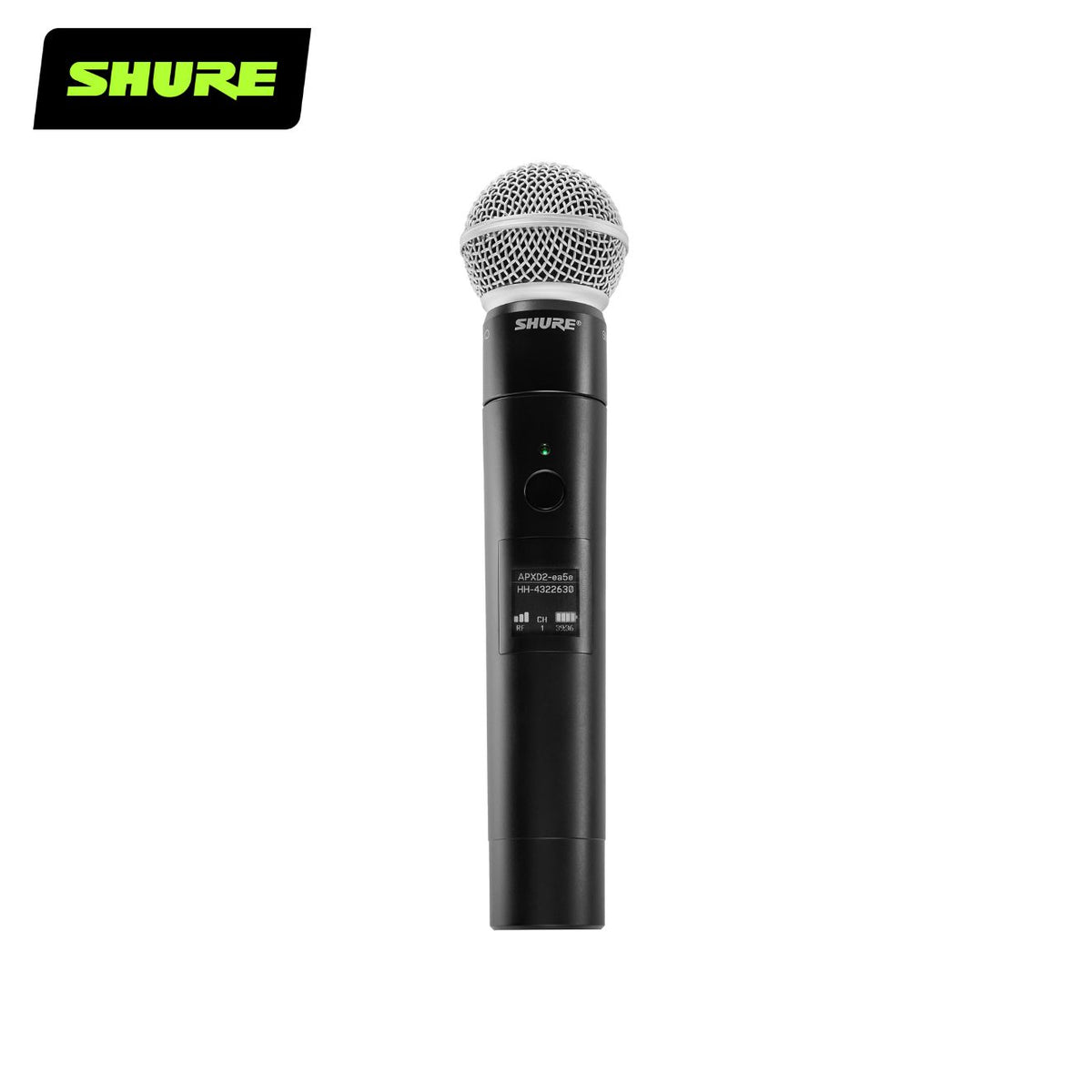SHURE UR2-Sm58 マイク Amazon | Shure ur2 / sm58 g1 | sm58ハンドヘルドワイヤレスマイク