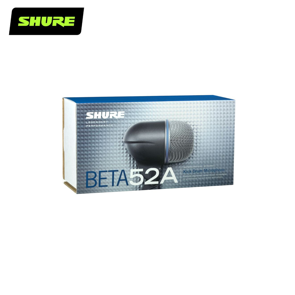 配信機器・PA機器・レコーディング機器 Shure beta52 Shure Beta 52A – Norway