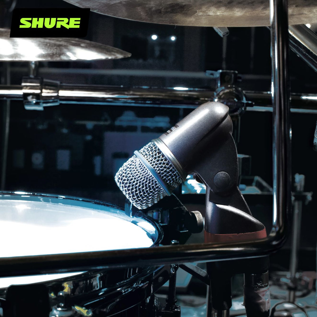 BETA 58A Dynamic Vocal Microphone | Shure Iconic Mic – Shure Singapore