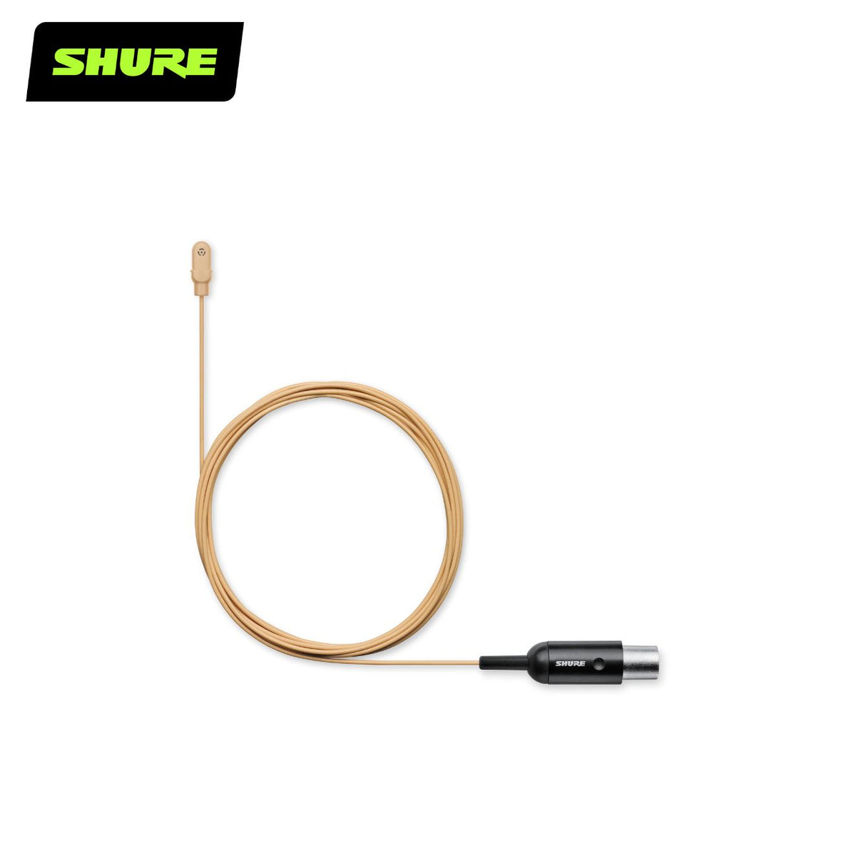 DL4 DuraPlex Omnidirectional Subminiature Waterproof Microphone