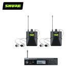 PSM 300 Twin Pack Pro with SE215 Sound Isolating Earphones