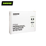 PSM 300 Twin Pack Pro with SE215 Sound Isolating Earphones