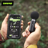 MoveMic 88+ Wireless Video Microphone