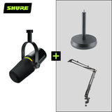 MV7+ Podcast Microphone