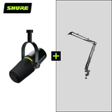 MV7+ Podcast Microphone