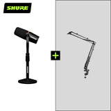 MV7+ Podcast Microphone