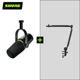 MV7+ Podcast Microphone