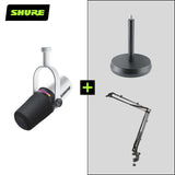 MV7+ Podcast Microphone