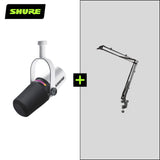 MV7+ Podcast Microphone