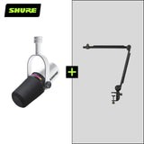 MV7+ Podcast Microphone