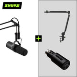 SM7dB Dynamic Vocal Microphone With Built-in Preamp