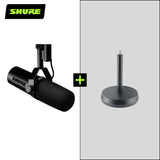 SM7dB Dynamic Vocal Microphone With Built-in Preamp