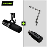 SM7dB Dynamic Vocal Microphone With Built-in Preamp