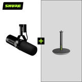 SM7dB Dynamic Vocal Microphone With Built-in Preamp