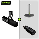 SM7dB Dynamic Vocal Microphone With Built-in Preamp