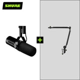 SM7dB Dynamic Vocal Microphone With Built-in Preamp