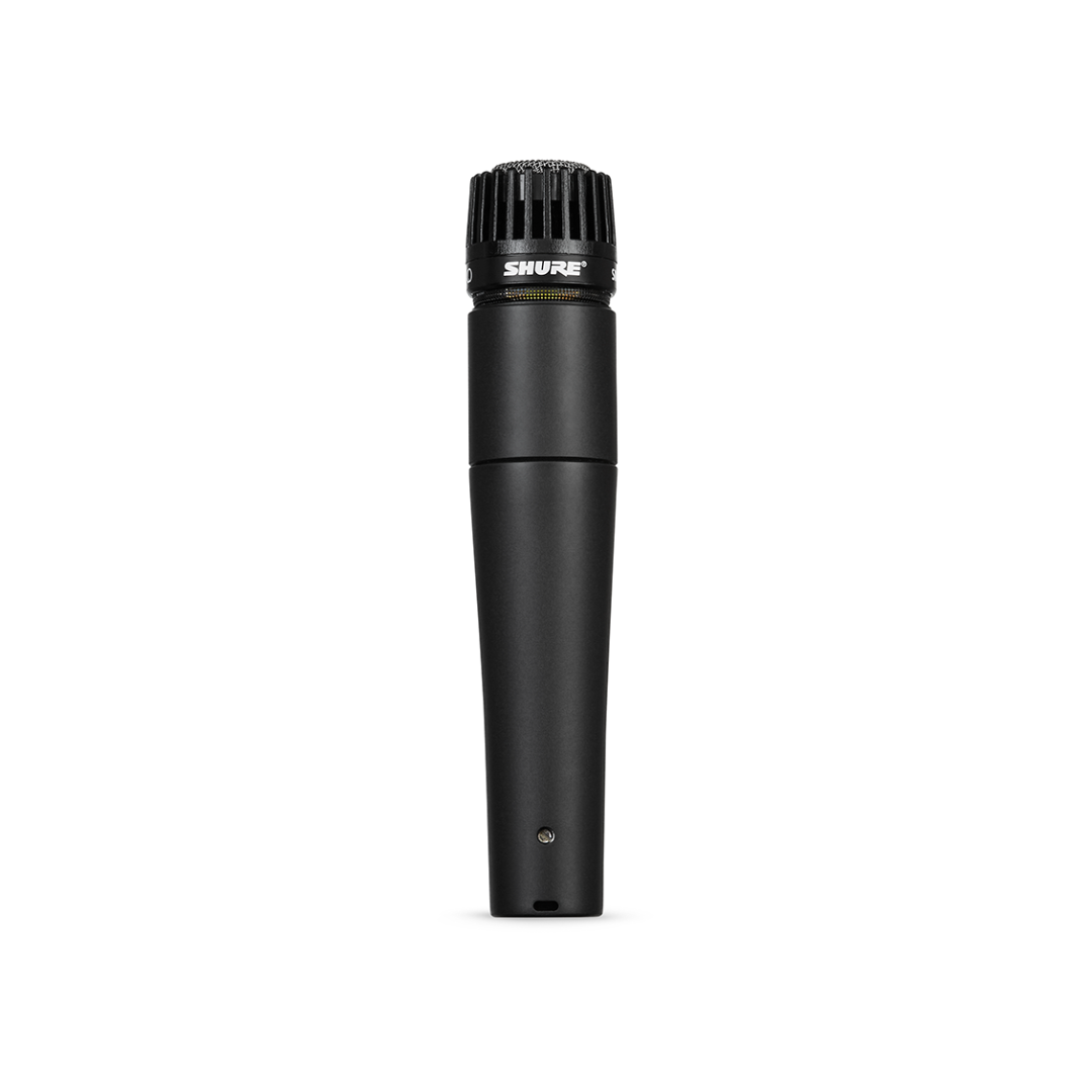 SHURE SM57 2本セット SM57-LC Cardioid Dynamic Microphone | Instrument Microphone