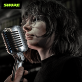55SH Series II Iconic Unidyne Dynamic Vocal Microphone