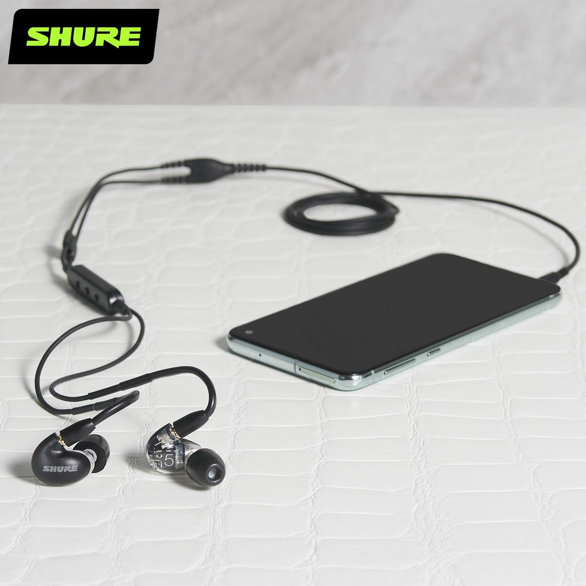 AONIC 5 Sound Isolating Earphones – Shure Singapore