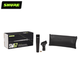 SM57-LC Cardioid Dynamic Microphone