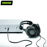 SRH1840 Professional Open-Back Stereo Headphones & König & Meyer Headphone Table Stand Bundle