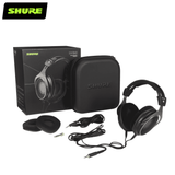 SRH1840 Professional Open-Back Stereo Headphones & König & Meyer Headphone Table Stand Bundle