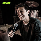 BETA 58A Dynamic Vocal Microphone