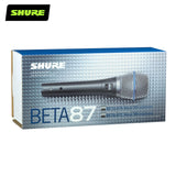 BETA 87A Vocal Condenser Microphone