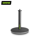 MV7X XLR Podcast Microphone with Gravity Table-Top Microphone Stand Bundle