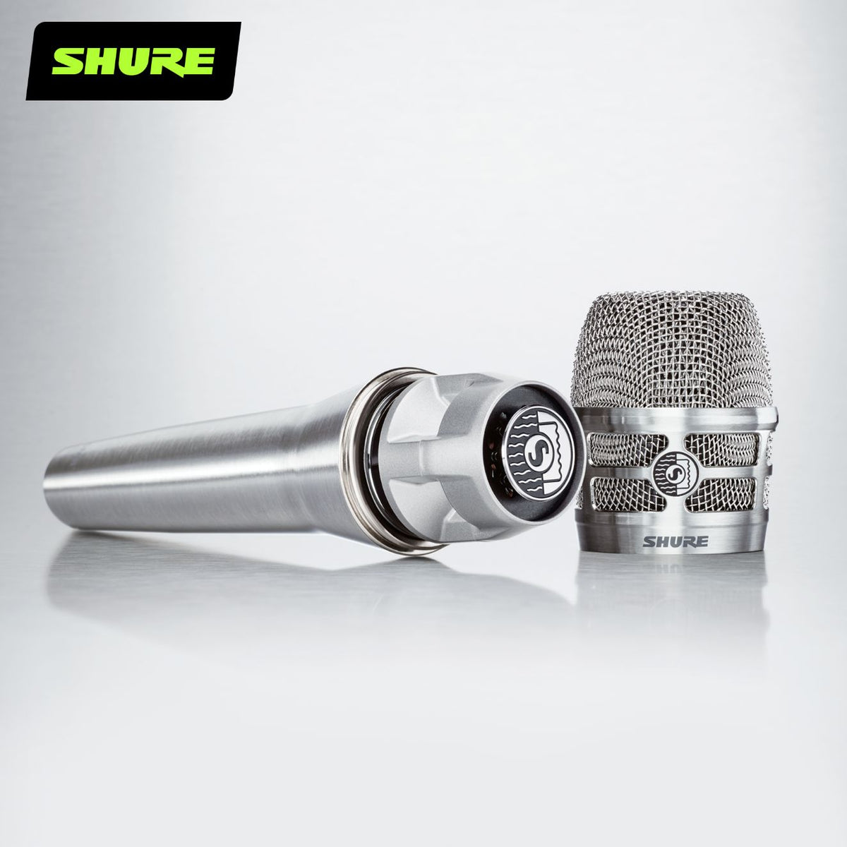 KSM8 Dualdyne Cardioid Dynamic Vocal Microphone – Shure Singapore