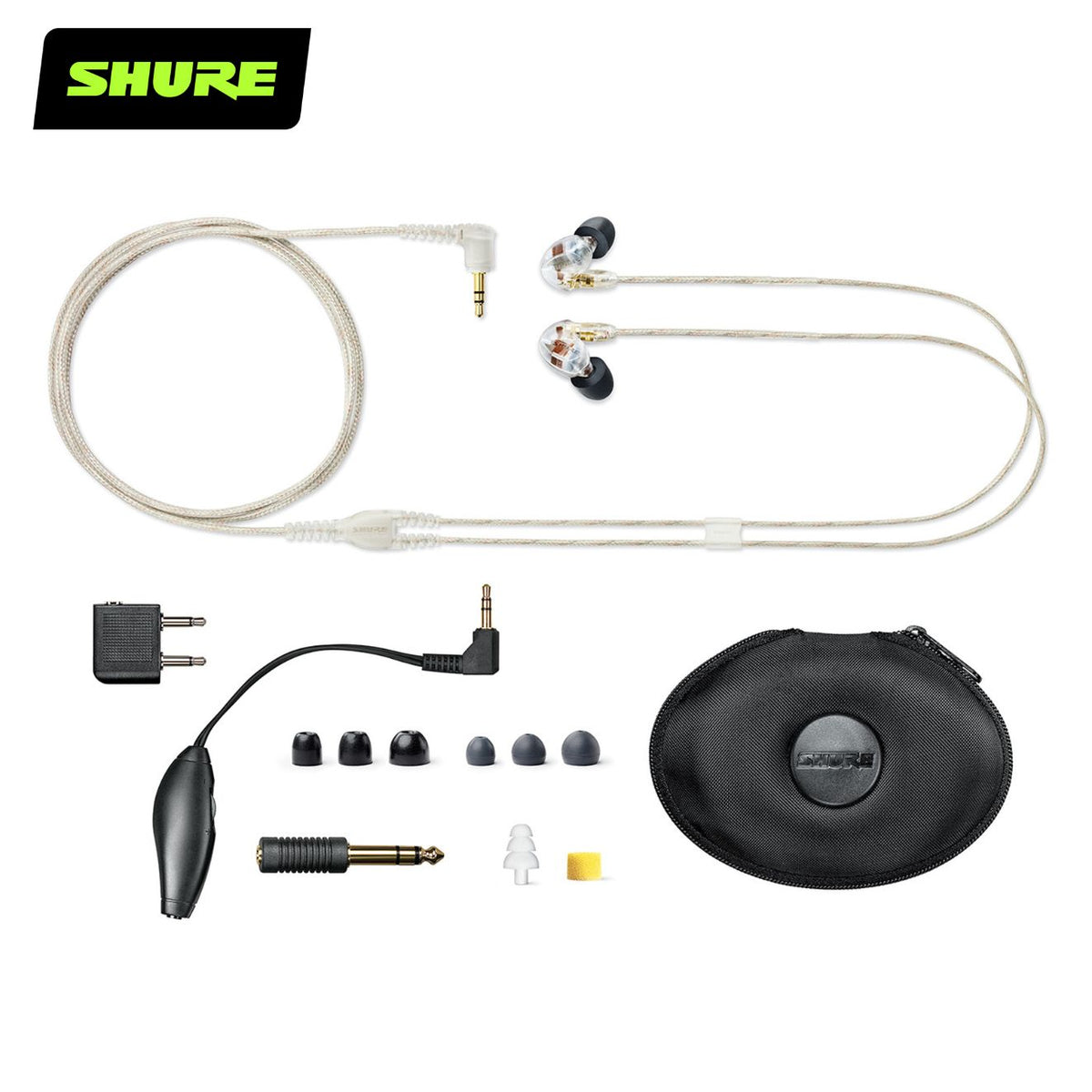 Shure Se315 Shure Se425 Vs Se535 SE535 Professional Sound
