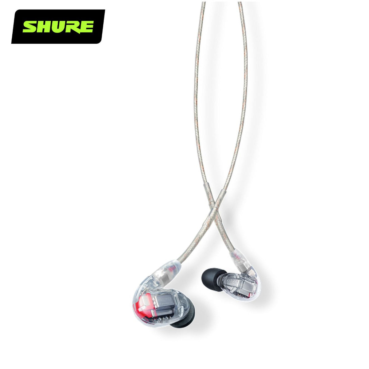 SE846 Sound-Isolating Gen 2 Earphones – Shure Singapore