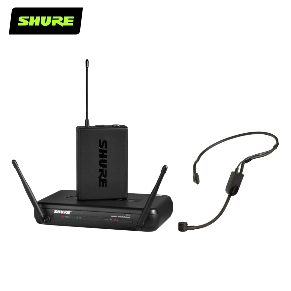 さ*ド様 Shure シュア SVX14J/PGA31 ワイヤレスシステム ShureShop-SVX14PGA31_1200x1200