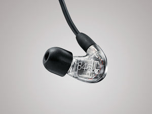 Elevate Your Listening Experience with the Shure SE846 Sound Isolating Earphones Gen 2