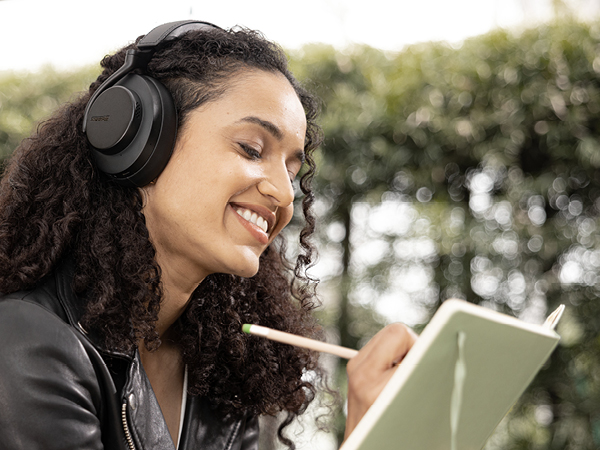 Silence the Noise With Shure's Noise-Cancelling Headphones