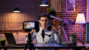 Building Your Live Streaming Community Through Exceptional Audio with Shure