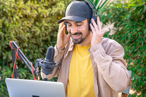 Capture City Sounds with Shure's Portable Recording Devices