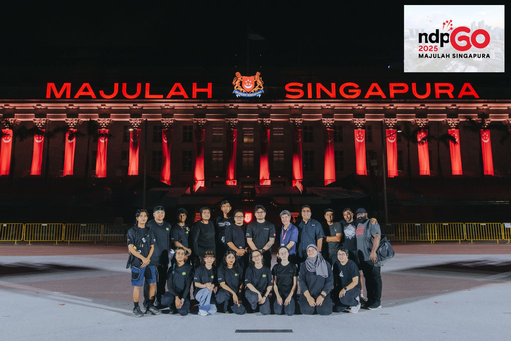 Sound of the Nation: Behind the Frequencies of Singapore’s NDP 2025