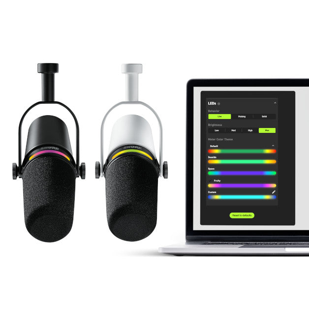 Beginner's Guide to Audio Mixing with MOTIV Mix™