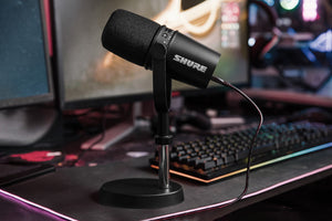 MV7 or MV7X: Which Mic is Right for You?