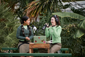 MV7+ Podcast Microphone: Redefined Audio Innovation for the Modern Creator