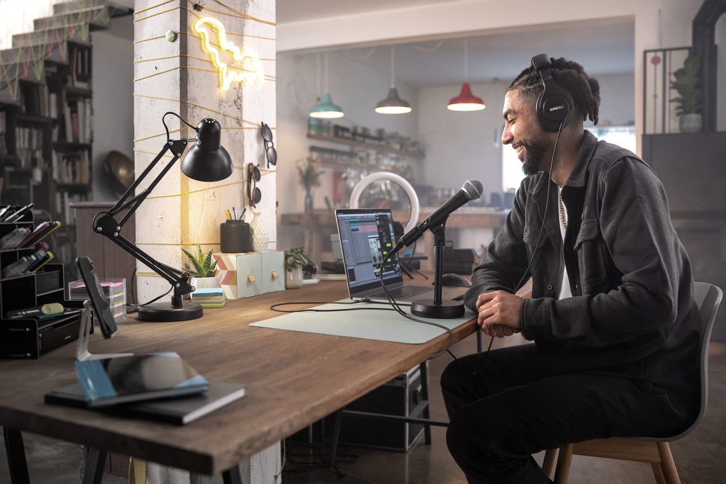 Elevated Storytelling: Mastering Your Podcast’s Sound Design