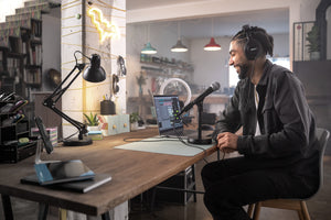 Elevated Storytelling: Mastering Your Podcast’s Sound Design