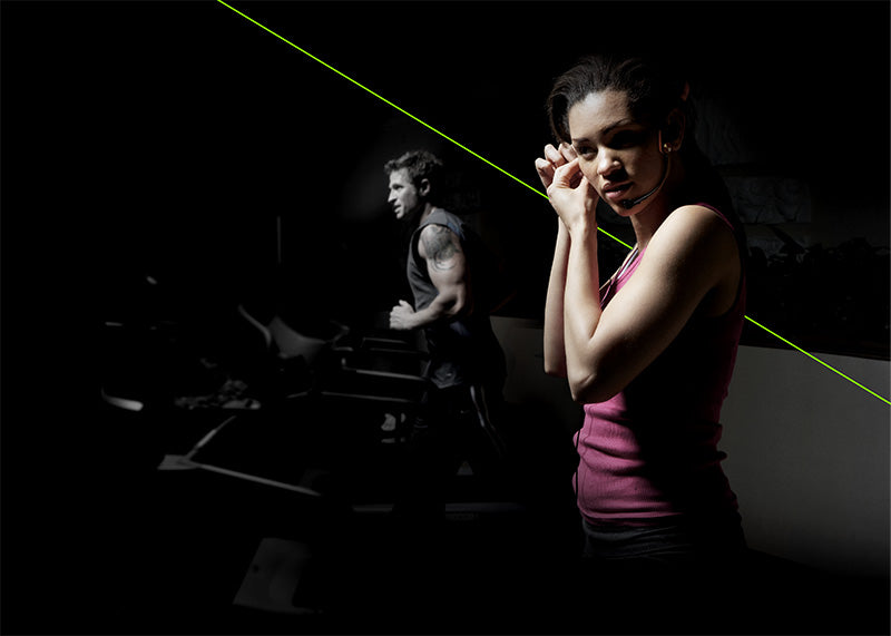 Professional Microphone in Singapore for Fitness Instructors