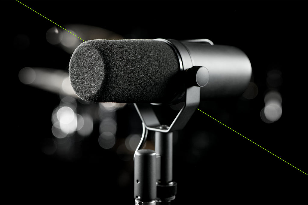 Understanding Microphones in Singapore | Dynamic vs Condenser
