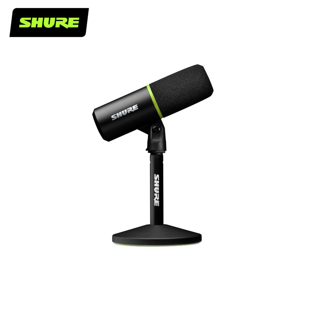 MV7+ Podcast Microphone: Redefined Audio Innovation for the Modern